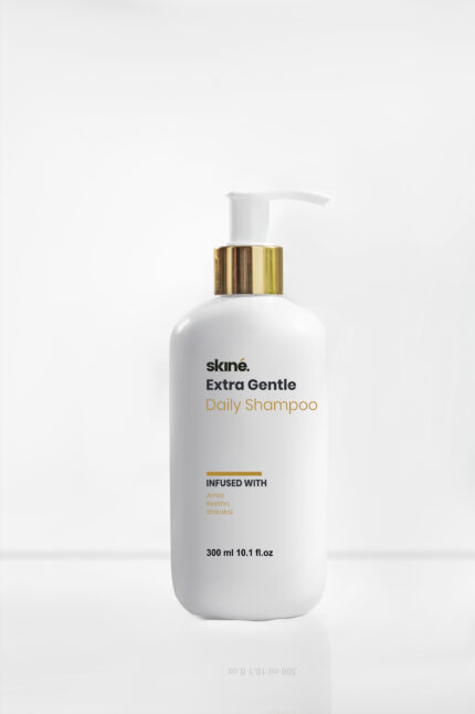 Extra Gentle Daily Shampoo